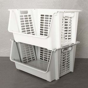 이동형 리빙 다용도정리대 중 46x30x21cm