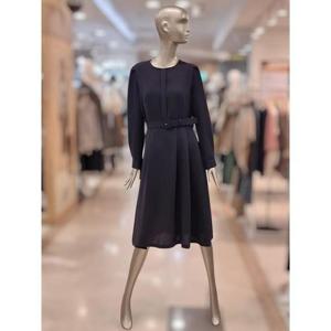 아날도바시니 세이브존02 투턱플레어원피스 AY10OP63N