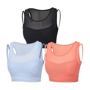 [다이나핏 공식](택가 89,000원) 여성 파우더 브라탑_YWM24287