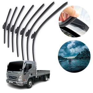 실리콘 발수코팅 와이퍼 올뉴마이티 좌우세트