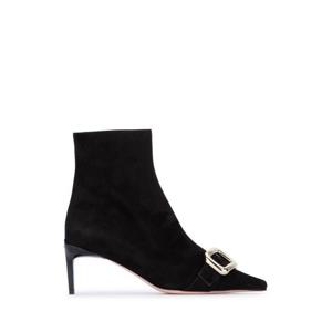 로저비비에 여성 블랙 드레스 부츠 RVW72239180HR0 B999