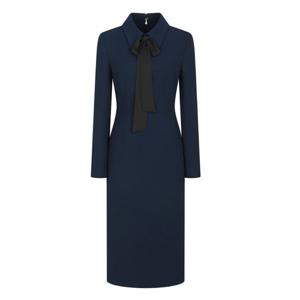 [제이제이 지고트]타이넥 슬림핏 원피스 GP3A0OP161