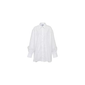 26 SS 엠에스지엠 칼라 긴소매 셔츠 드레스 3942MDA28257602 TP449785396