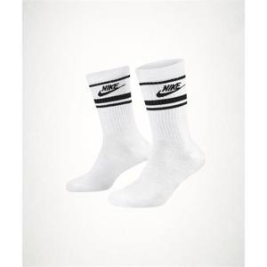 NIKE 스포츠웨어 드라이 핏 에브리데이 에센셜 크루 삭스3켤레 - 화이트블랙블랙 DX5089-103 1528016