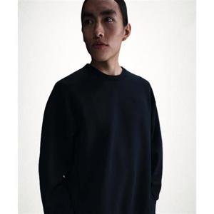 NIKE 24.7 임파서블리소프트 드라이 핏 크루 M - 블랙다크 스모크 그레이 HQ6965-010 1587115