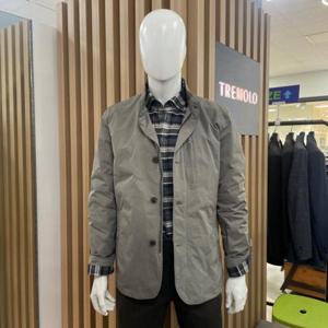 트레몰로 HC09 사파리점퍼 TRBKA3F8431