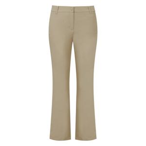 [와이드앵글]여성 TO 에센셜 슬릿포인트 부츠컷 팬츠 L(WWM26391E2)