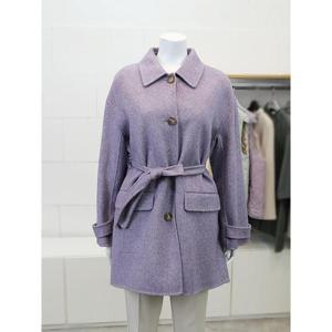 화이트호스 세이브존02 칼라모직코트 A34S01