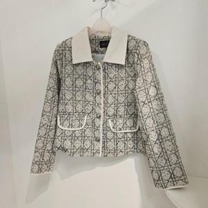 Sellys HC03 올카라  트위드 자캣 SQ205013  04