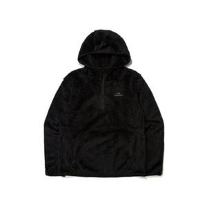 아이더 CORE (코어) 폴라텍 하이로프트 후드 티셔츠_Black DWW23205Z1 322568