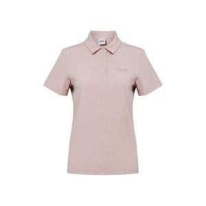 아이더 POP 크리즈 여성 반팔 폴로 티셔츠_Light Pink DWM26286P1 322588