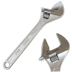 크라운골드 (몽키스패너) 300mm M300 크롬 볼트 너트