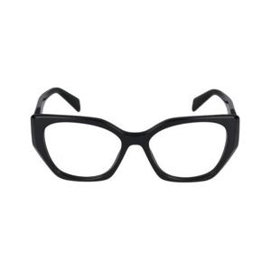 프라다 안경 0PR18WV1AB1O1 BLACK
