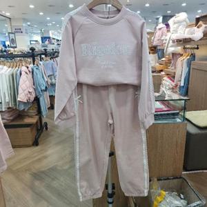 치크 sh06 여아레이스 라글란세트 CKMA2612G01