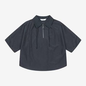 베스띠벨리 세이브존01 카라스트링블라우스 BKBAE1443