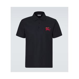 버버리 EKD 코튼 피케 폴로 셔츠 P01141306