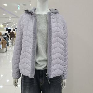 [크레송]부드러운  경랑 후드 패딩 점퍼 NBCJDAA2_US