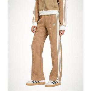 아디다스 ADIDAS 니트 베켄바우어 트랙 팬츠 - 브라운 KS7802 1533204