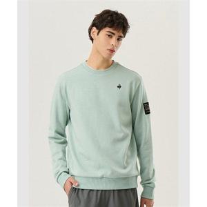 르꼬끄 [이월][60% OFF] 면 기모 스판 맨투맨 GMT QP423EFSN1 남여공용 327802