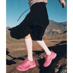 코오롱스포츠 KOLON SPORT 여성 하이킹슈즈  무브 플라이 FE4KX25310PIN 330104 (FE4KX25310PIN)