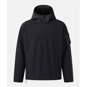코오롱스포츠 KOLON SPORT 남성 우븐 포켓 긴팔 아노락 TLTBS26441BLK 329841