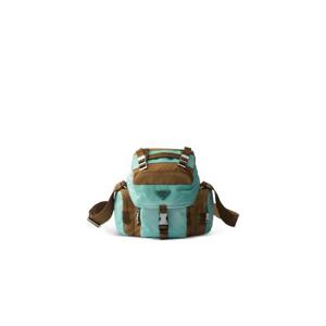 26 SS 프라다 패디드 버클 플랩 숄더 백 2VH196VOOO2HE6 TP450042862