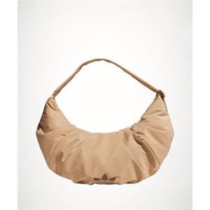 아디다스 ADIDAS 크링클 버전 라지 사이즈 클라우드 숄더 백 - 샌드베이지 KA9272 1534097