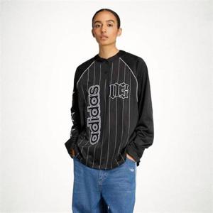 아디다스 긴팔 저지 - BLACKWHITE KC6282 1640728