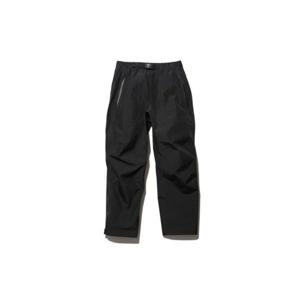 스노우피크 SNOWPEAK 고어텍스 레인 팬츠 - 블랙 PA-24SU002BK 337078