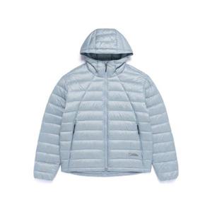 내셔널지오그래픽 NATIONALGEOGRAPHIC N261UDW200 모션라이트 경량 구스다운 점퍼 STORM BLUE N261UDW200416 328784