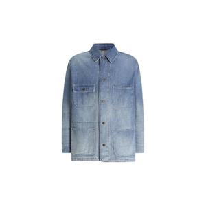 26 SS 돌체앤가바나 버튼 데님 재킷 G2WD3DG8OI7 TP450138515