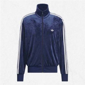 아디다스 남여공용 FB TT 벨루어 트랙 탑 KQ5475 2544377