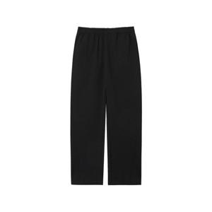 캉골 그라운드 스웨트 팬츠 4572 블랙 KSECPT45720