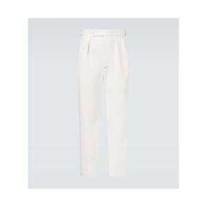 폴로 랄프로렌 코튼 트윌 테이퍼드 팬츠 P01141373