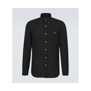 폴로 랄프로렌 리넨 셔츠 P01141368