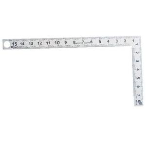 115324 미니 직각자 CM-15KD 150x75mm