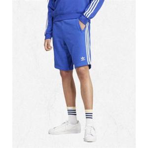 아디다스 ADIDAS 3S 숏 팬츠 - 블루 IZ3063 2437758
