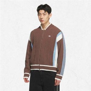 아디다스 레트로 가디건(젠더 뉴트럴) - EARSTR KS5963 2535572