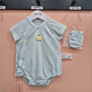 [아가방]링고모달반소배내수트(손싸개) 01T317903_CJ