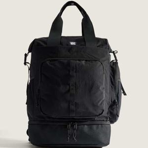 [반스] 와일더 백팩 블랙 VN000SSDBLK