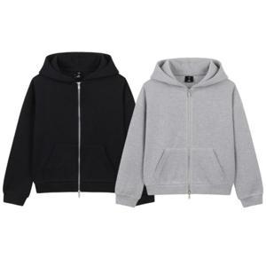 [행텐주니어][모다부평]행텐주니어 니트라이크 후드집업/14560-1