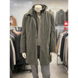 BASSO 세이브존01 램스퍼 베스트  구스 패딩코트( 2컬러) BSZ4UA57A