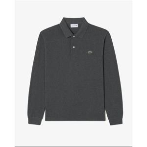 라코스테 (0)(남성) 프렌치 레귤러핏 긴팔 베이직 폴로 셔츠 PH732E-55N 050(차콜그레이) 353678