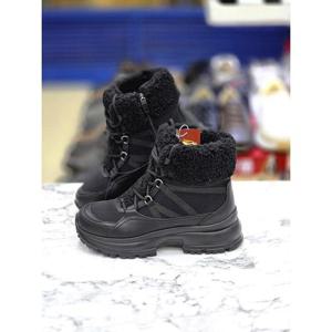 허시파피 세이브존05 여성5Cm경량굽세미캐주얼부츠 CSERSER615