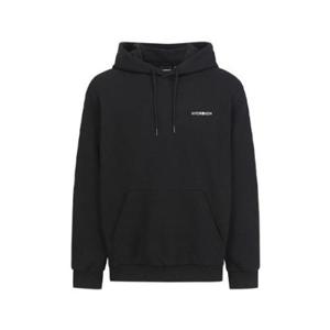 [텍가 99000] 하이드로겐 공용 데일리 후드 티셔츠 FM1H31D3FH002-BK