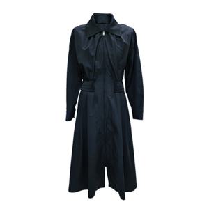 [SOUP] 집업 니트카라 롱 원피스 (SC3OP31)