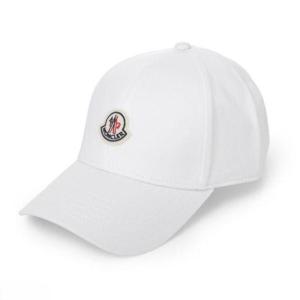 MONCLER 몽클레어 25FW 개버딘 야구 캡 모자 (3B00043 04863 034)