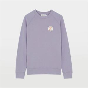 메종키츠네 올림피아 르탕 플라워 폭스 스웨트셔츠 JM00359KM0001 P503