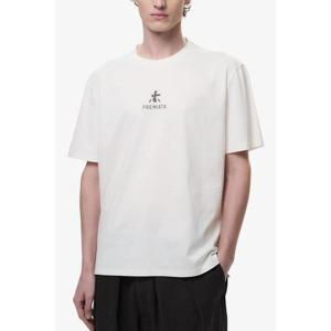 프리미아타 반팔 티셔츠 PA1017 White