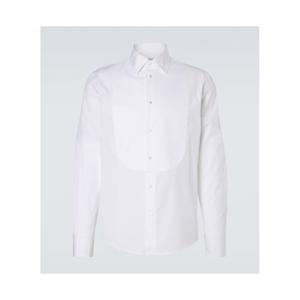 버버리 코튼 포플린 셔츠 P01141287